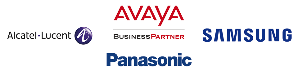 Logo Alcatel Lucent e Avaya