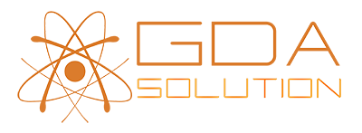 Logo GDA Solution