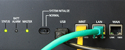 Configurazione Wifi
